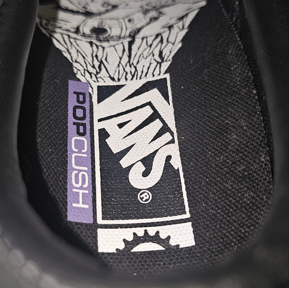 New vans BMX slipon fast and loose shoes - Picture 6 of 11